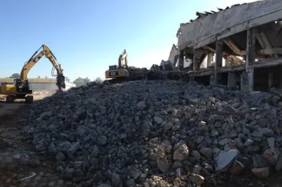 Descomissionamento Industrial