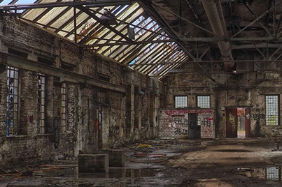 Recuperação de Brownfields