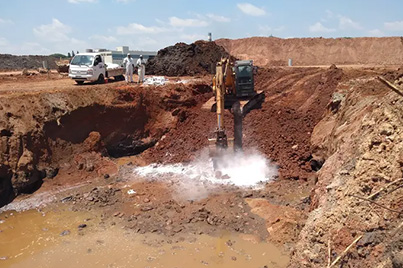 Remediação de Áreas Contaminadas