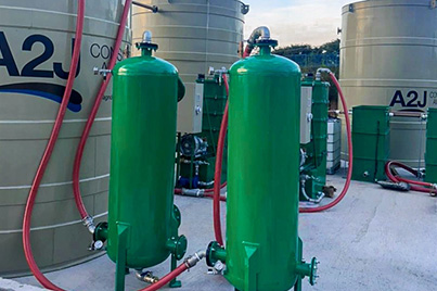 Sistemas Sustentáveis de Remediação